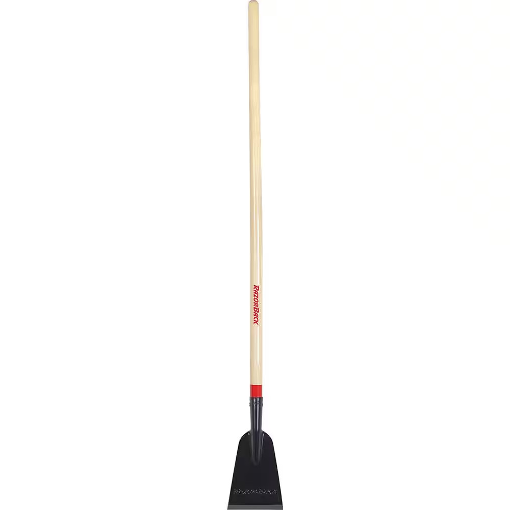 7 In. Forged Sidewalk Scraper