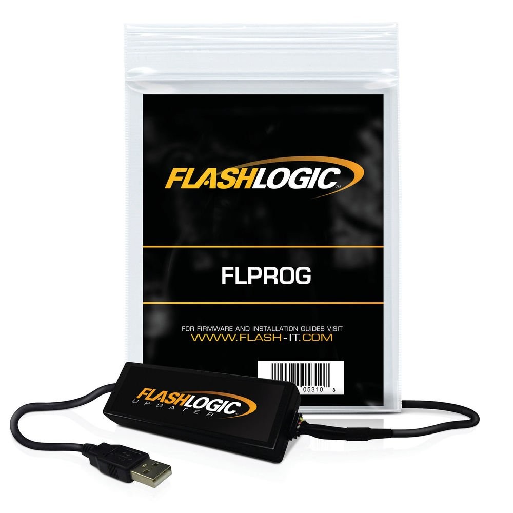 FLASHLOGIC FLPROG GENERATION II WEBLINK USB INTERFACE TO PC PROGRAMMER/UPDATER