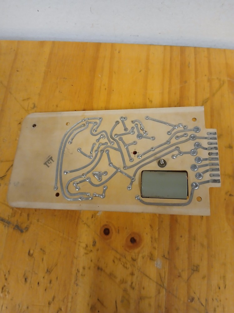 Gates Diplomat A2 preamp Card Module Console Part