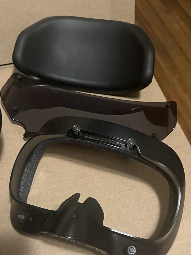 VALVE INDEX VR Virtual Reality Headset ONLY /w Cables - Tested