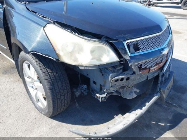 Temperature Control Front Automatic Control Opt CJ2 Fits 08-12 ENCLAVE 2539139