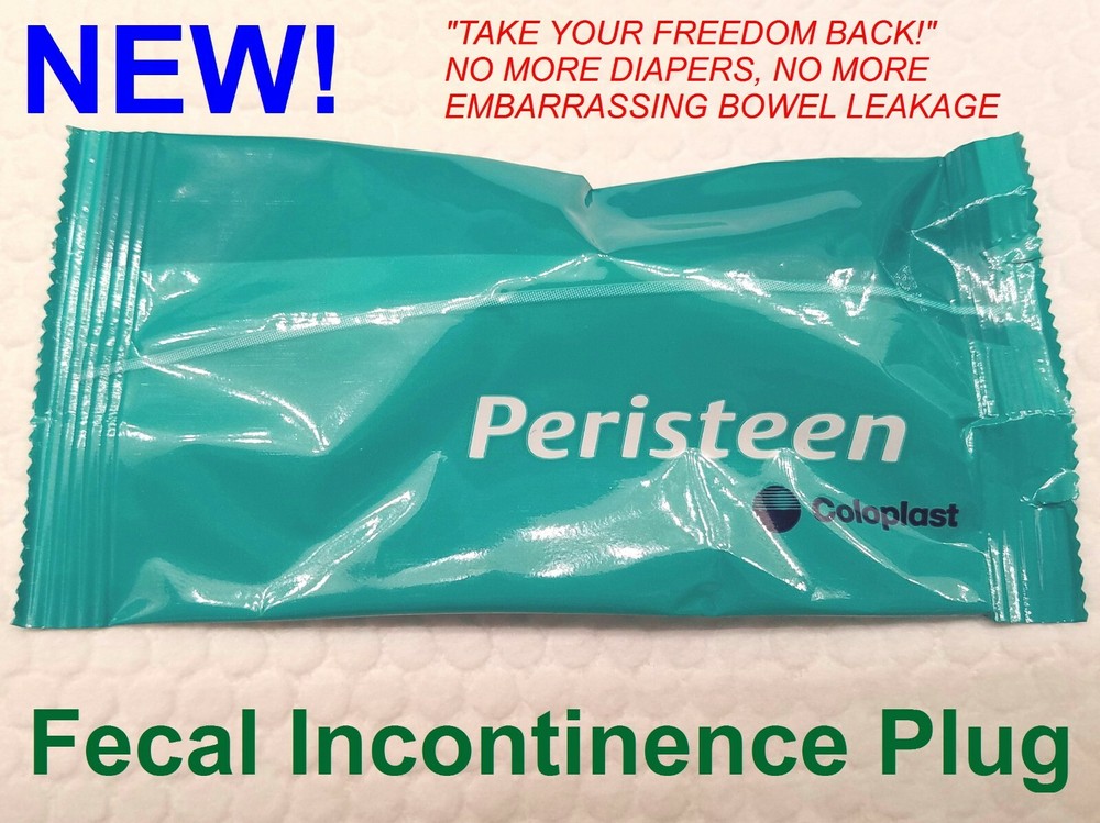 Discreet Bowel Leakage Control Insert Effective Comfortable Incontinence Support