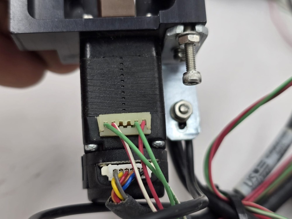 2 pcs HSI Haydon Micro Stepper Motor E21H4U-2.5-A02