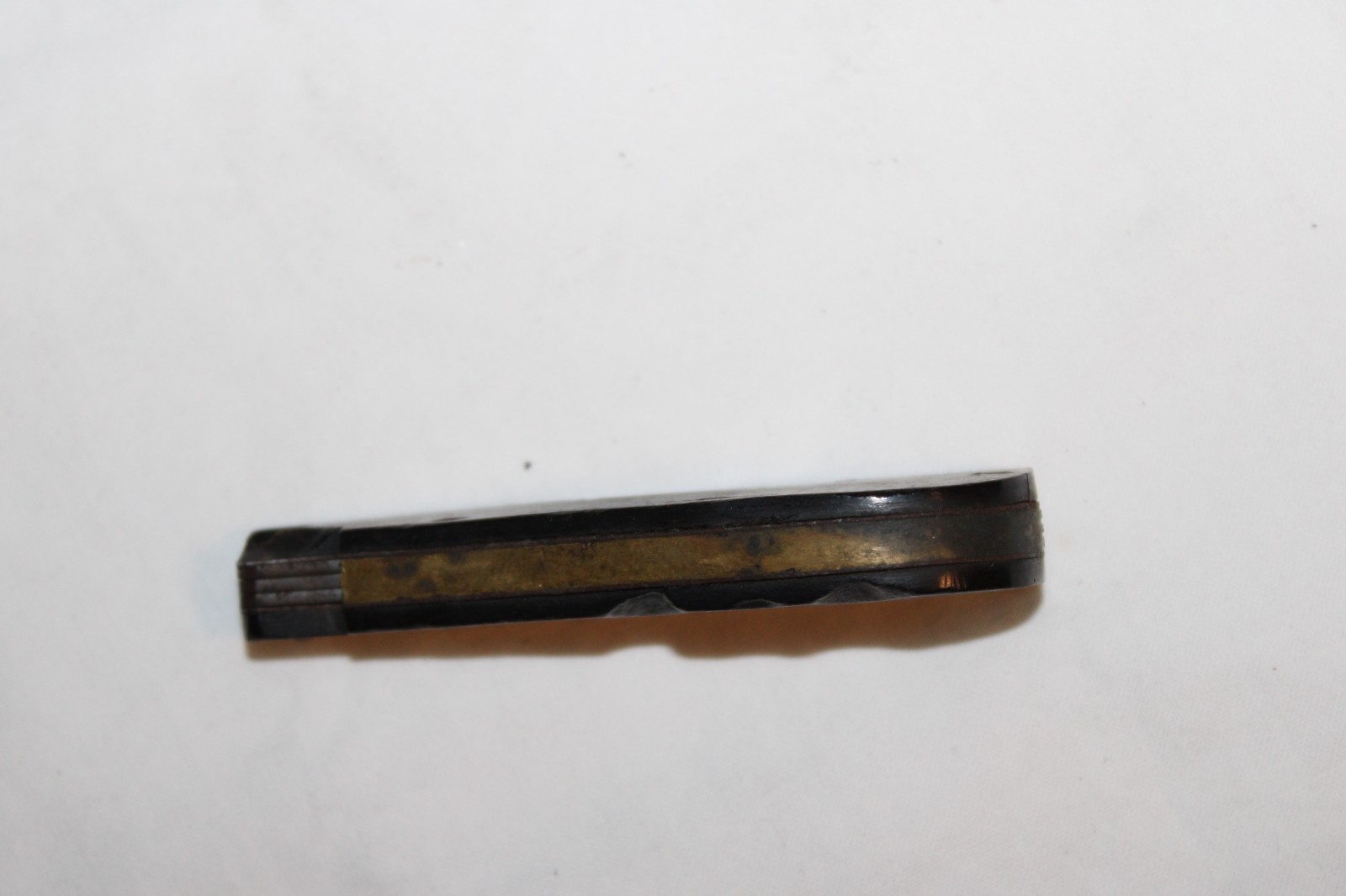 Antique 3 Blade Blood Letting Fleam Tool Marked G. Gregory