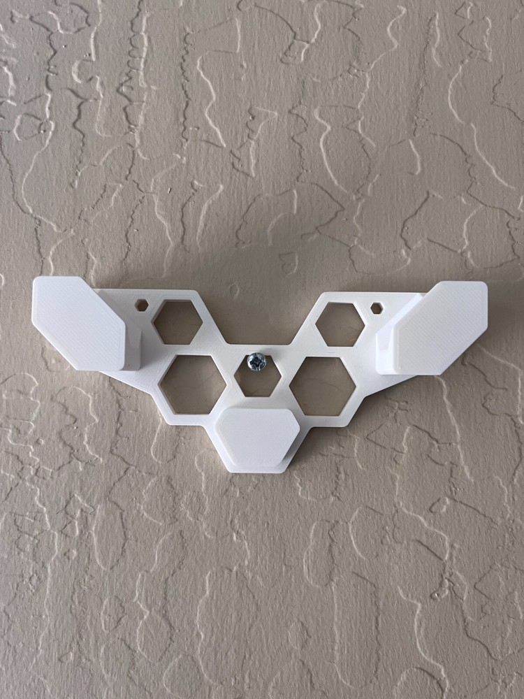 FPV Quadcopter wall mount - 3d Printed drone / quad mount - 12 Colors