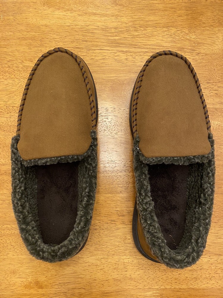 Dearfoam Slippers (large)