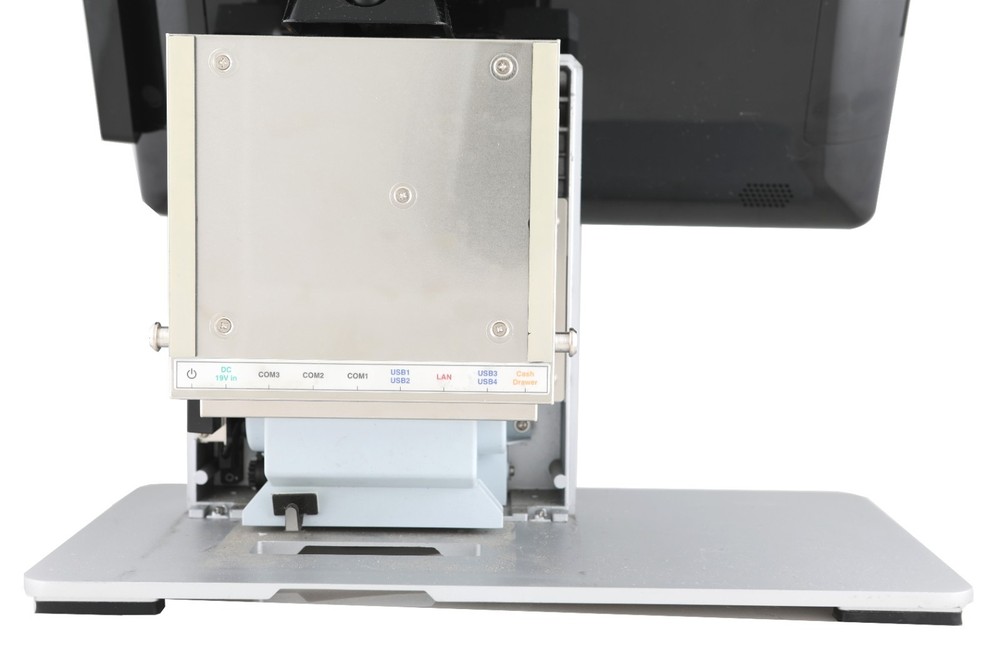 USED POS-X ION-TP5 POS Computer & Receipt Printer