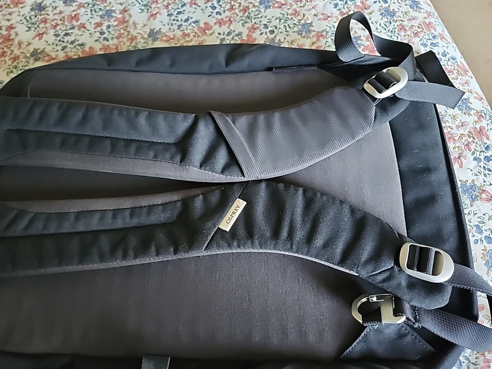 Osprey Backpack Arcane - Large 20L Laptop Bag - Black