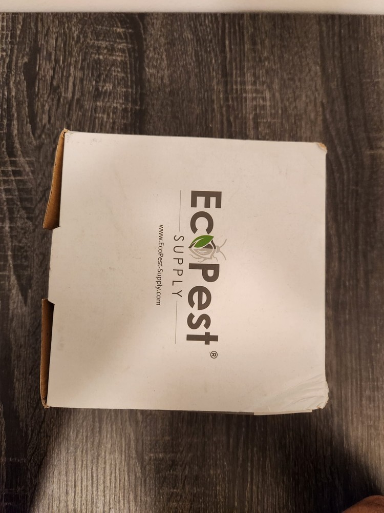 NEW Sealed ECOPEST Supply Bed Bug Blocker 8 Pack