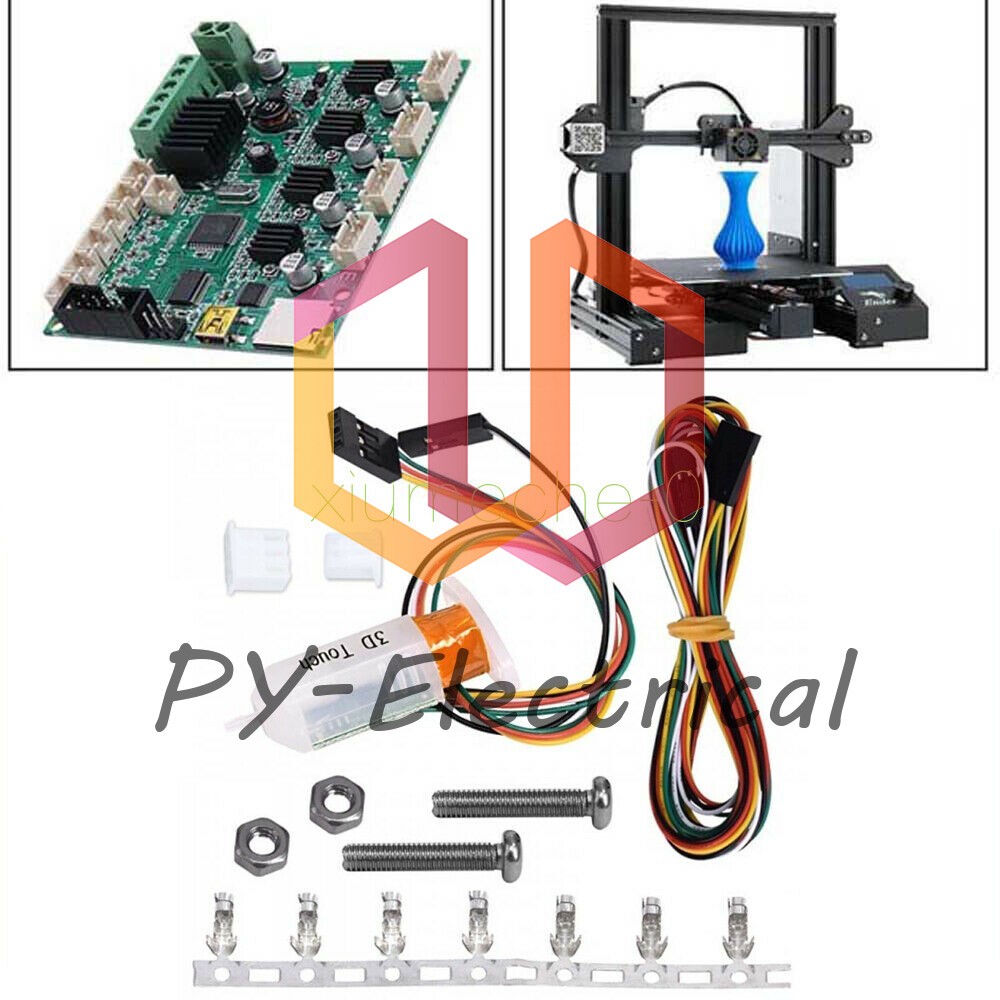 NEW 3D BLTouch V3.0 Auto Leveling Sensor Kit BL Touch Sensor For Ender 3 Pro