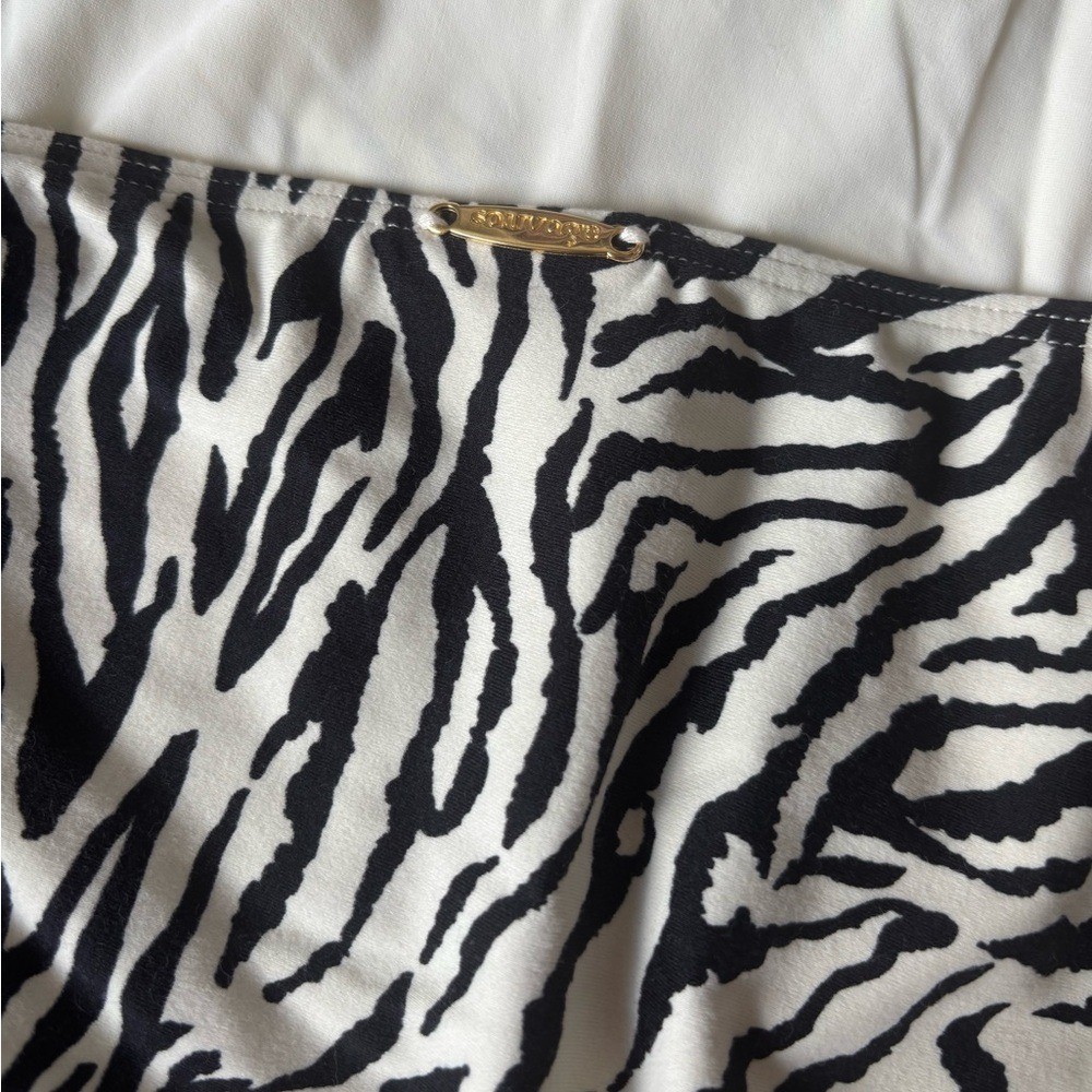 Sauvage Zebra One Piece size Medium