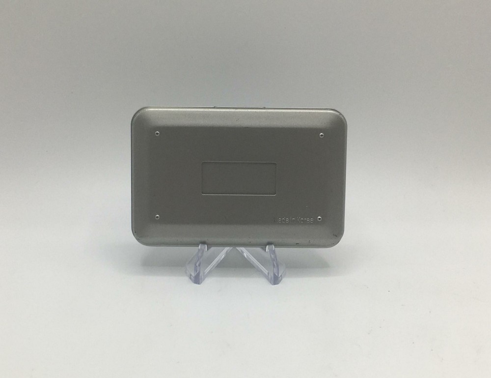 Matin CF4 Compact Flash Memory Storage Protective Case - Made in Korea