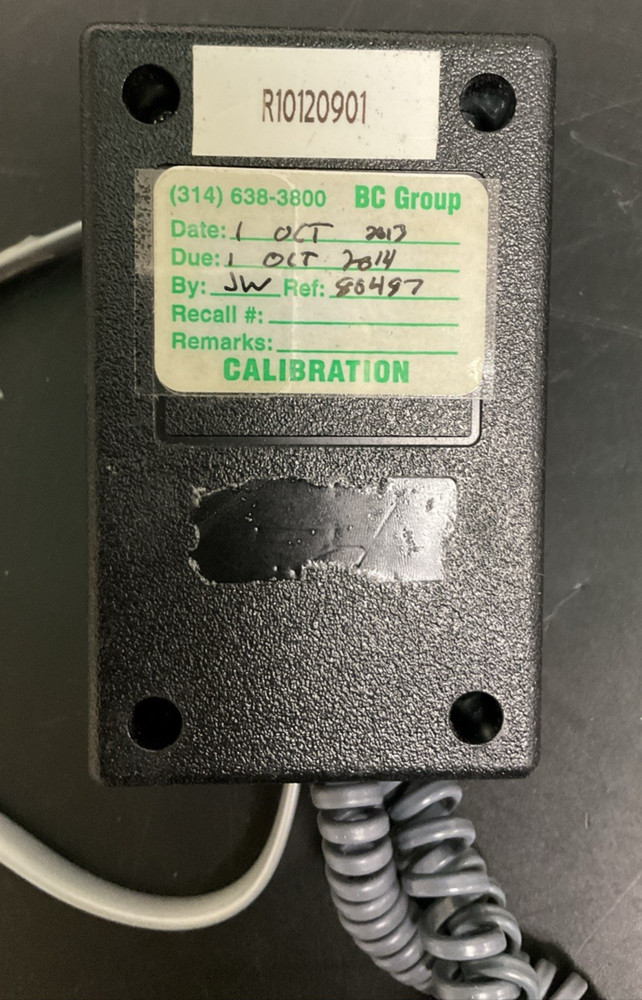 Alaris TE 1811 Probe Simulator