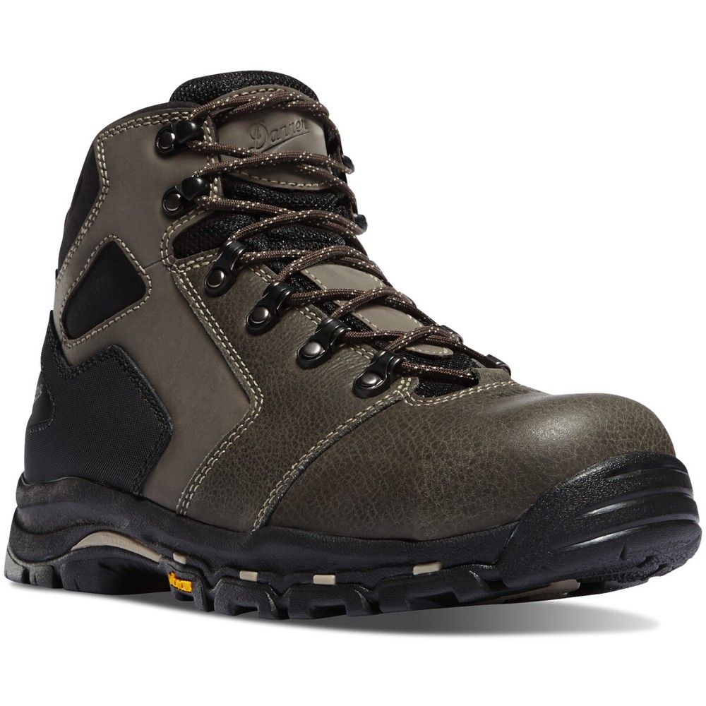 DANNER® VICIOUS 4.5" COMPOSITE TOE WORK BOOTS 13878 - ALL SIZES - NEW