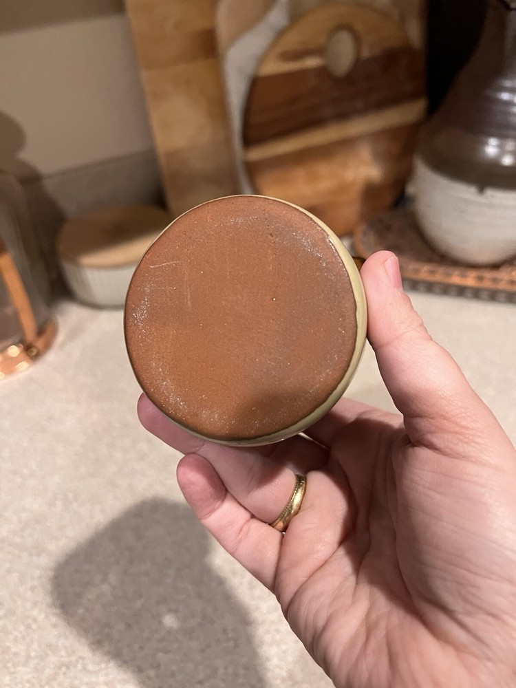 Vintage Stoneware Measuring Cups