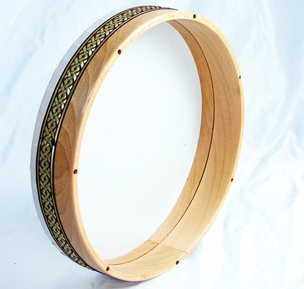 Frame Drum Bendir, Daf, Erbane With Case bd5