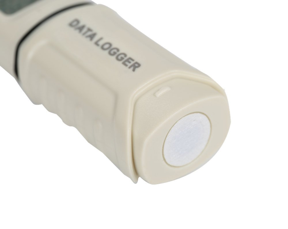 Temperature Humidity USB Data Logger -30C-80C 0-100%RH Memory 32256 Li-Battery
