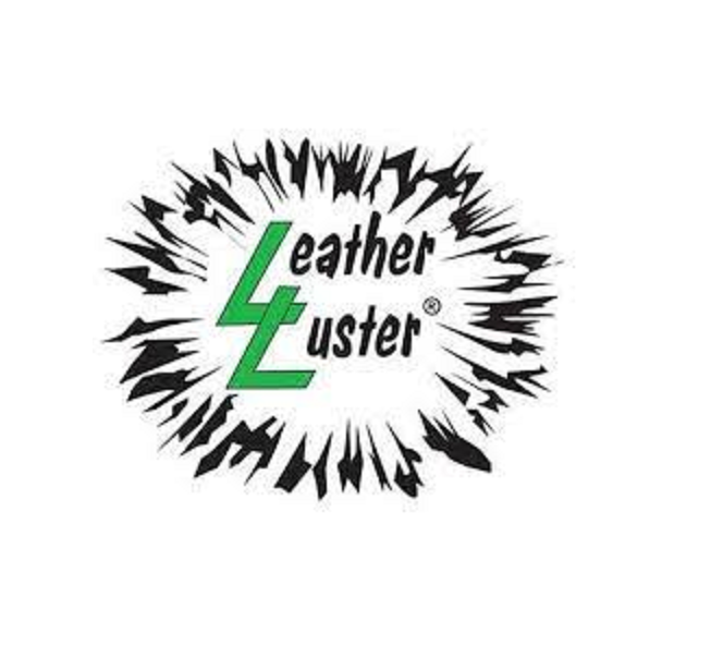 Leather Luster Black Military Polish High Gloss 4 oz for Boots Shoes Belts More