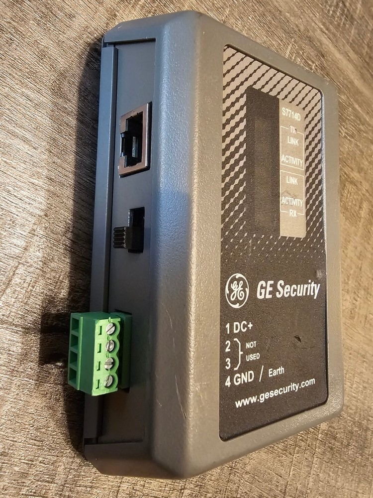 GE Security Interlogix S7714D-EST2 Communication Module ***FREE SHIPPING***