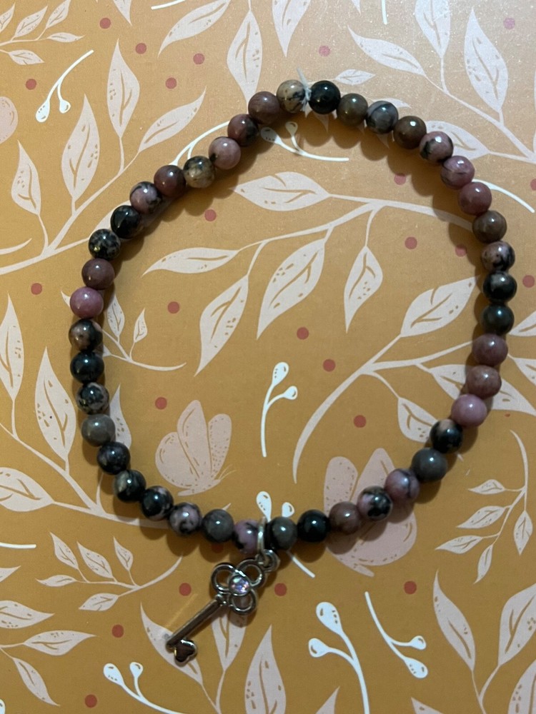 genuine stone protection bracelets
