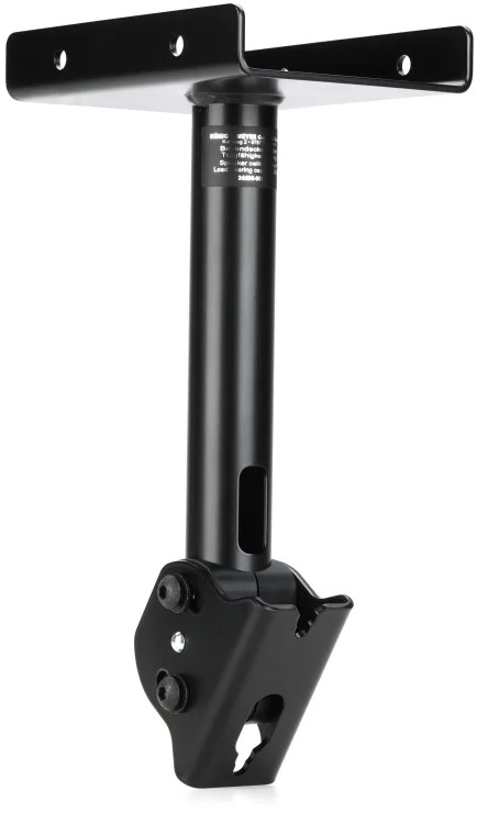 K&M 24496 Speaker Ceiling Mount - Black