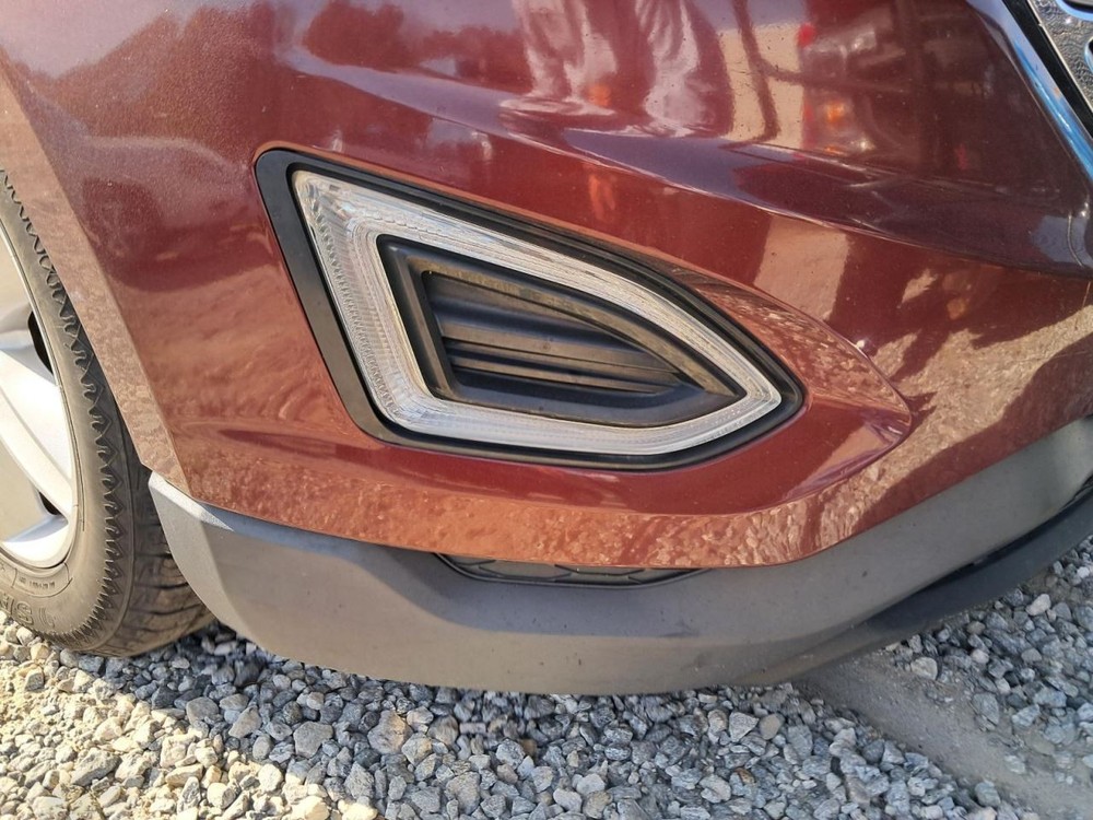 Speedometer Cluster MPH Fits 15 EDGE 4873246