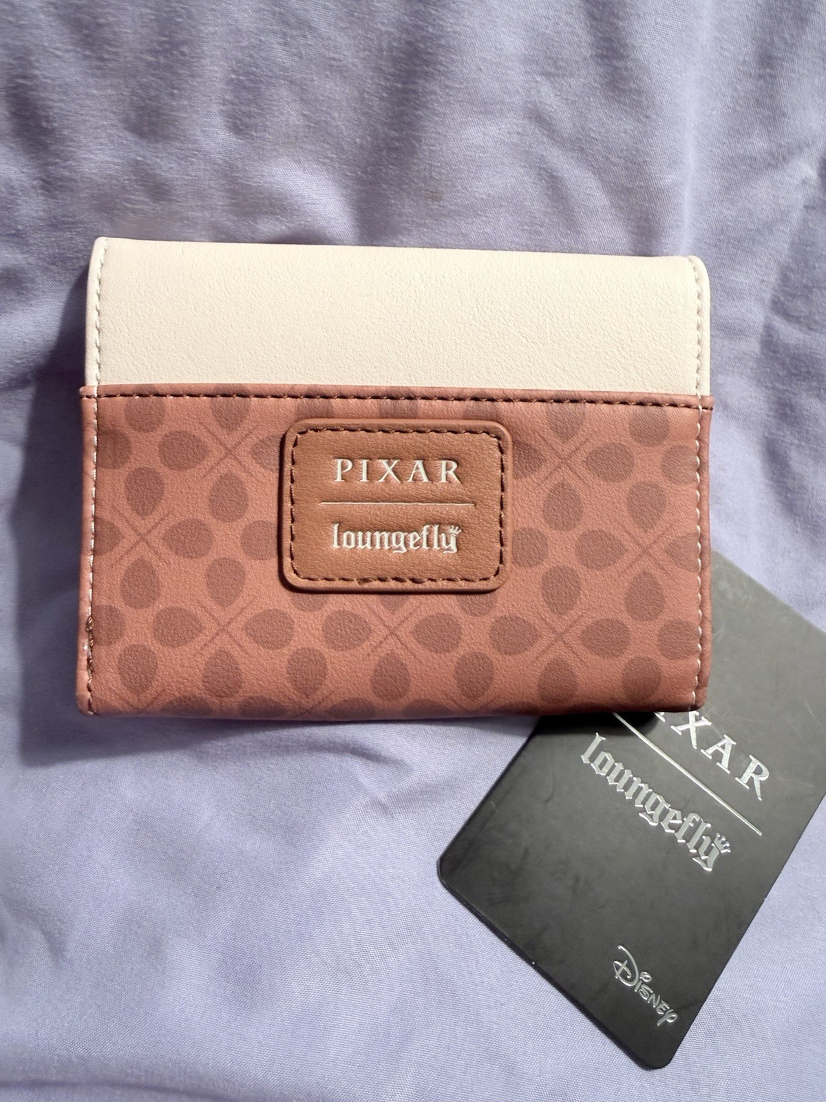 Loungefly Up Wallet Young Carl and Ellie Disney Pixar Collectible