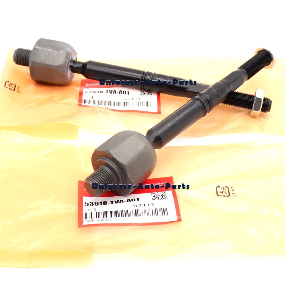 OEM 1 Set Inner + Outer Tie Rod Steering Gear For 2018-2022 Honda Accord Hybrid