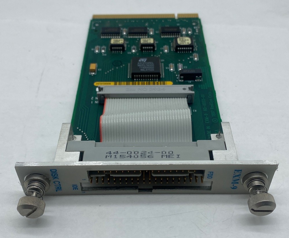 RadiSys 61-0093-01 Disk Controller Card