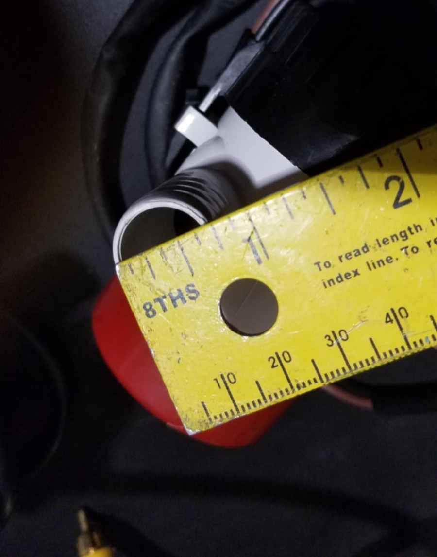 Rule Bilge Pump 500 GPH Marine 12V DC 3/4" Hose Submersible MADE IN USA NOS