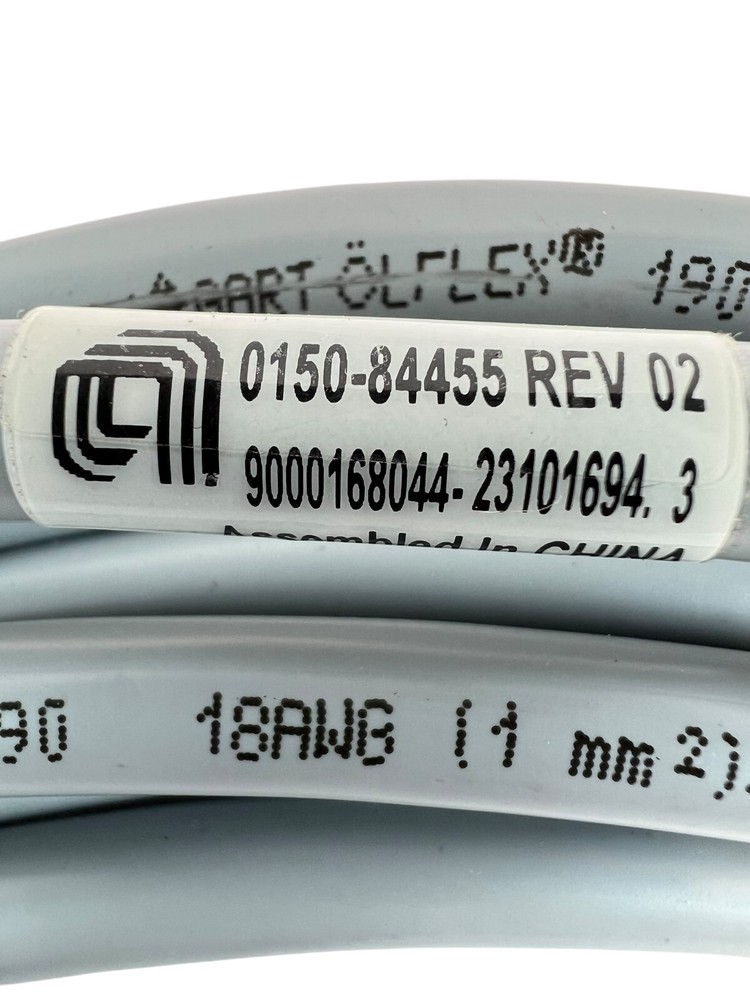 APPLIED MATERIALS AMAT 0150-84455 REV 02 SUBMERSIVE CABLE