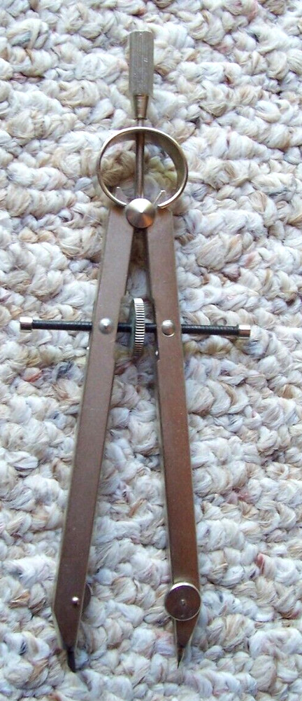 Staedtler Mars Masterbow Compass 551 40 WP Made in Germany