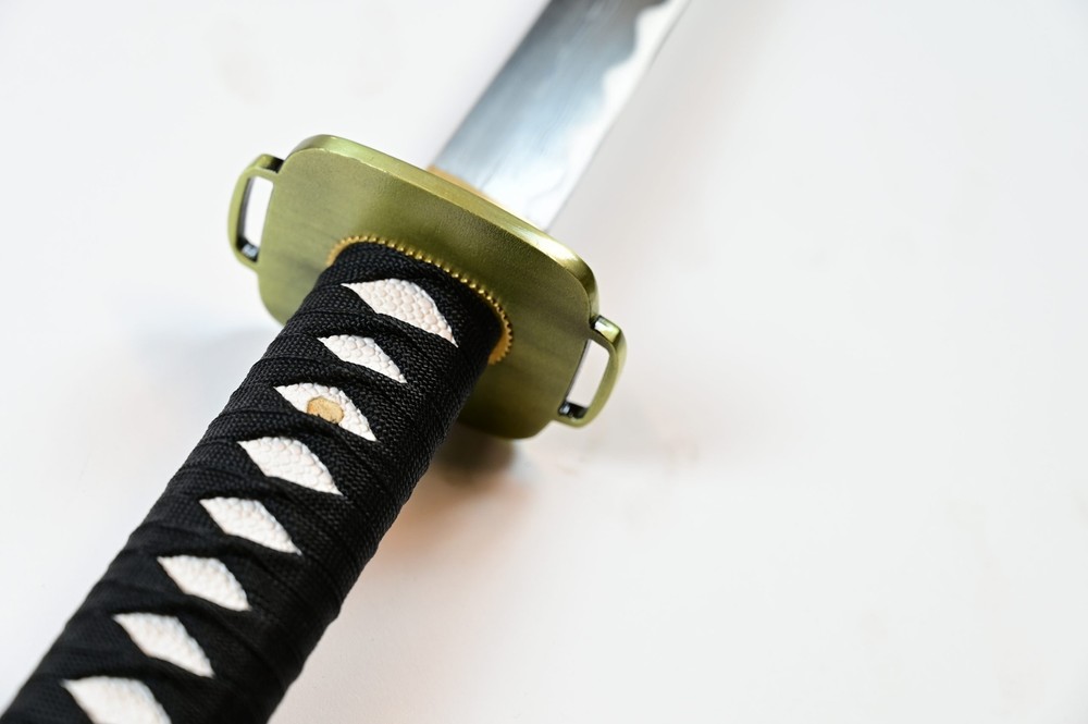 Sephiroth Masamune Sword - Hand Forged and Folded - Set