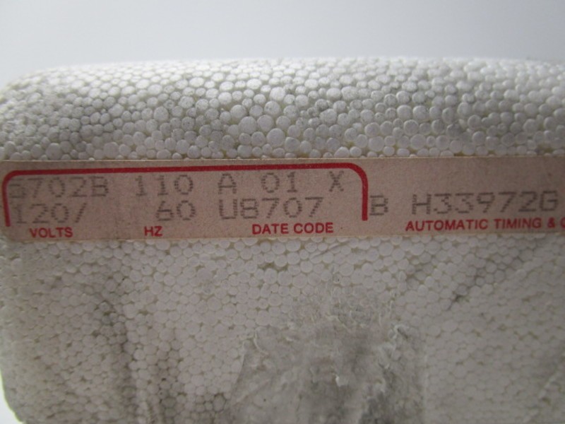 ATC 5702B110A01X 120V NSMP