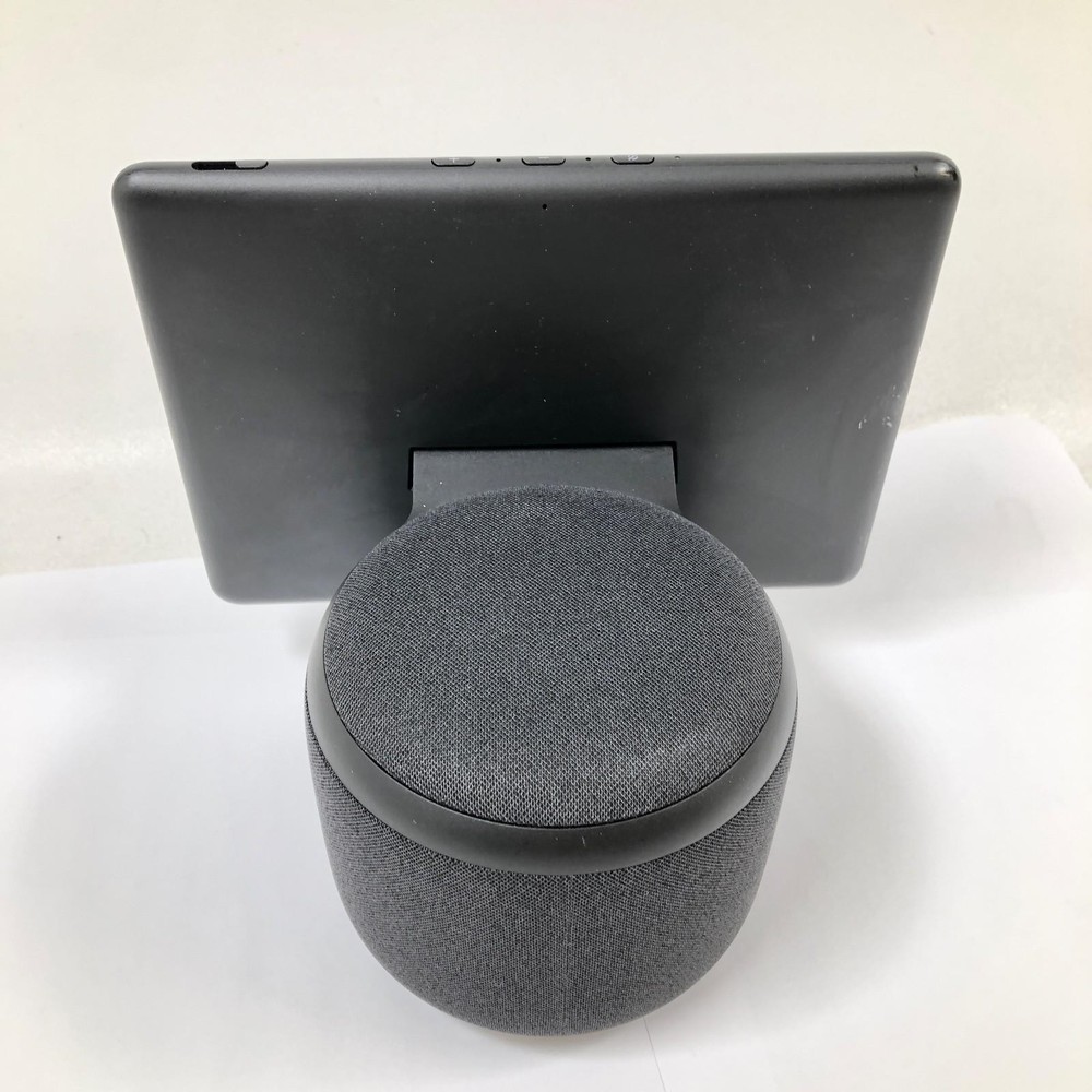 Amazon Echo Show 10 (3rd Generation) Black Wireless Alexa Smart Speaker (T4E4AT)