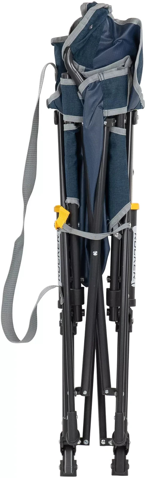 GCI Outdoor Kickback Rocker Color: Indigo Heather