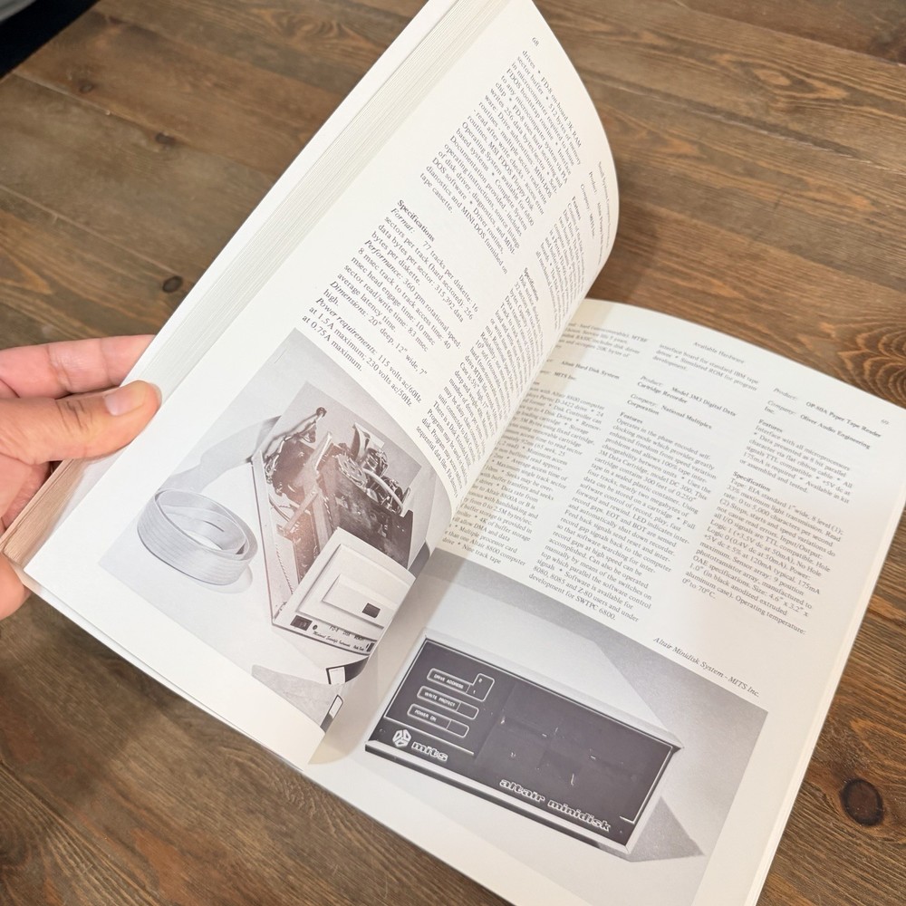 Small Systems Computer Sourcebook 1978 (Owned by Xerox) - by JC Boonham