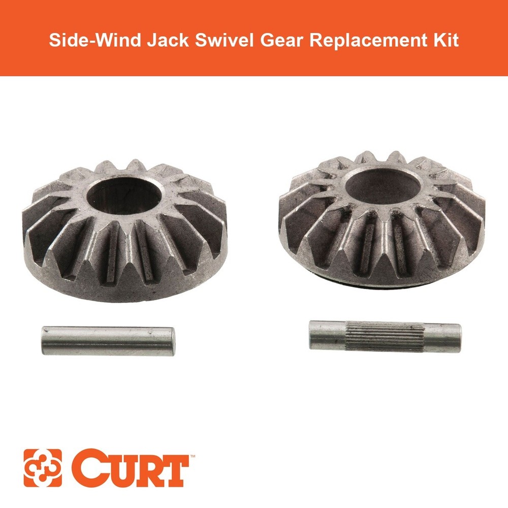 Replacement Swivel Jack Gears for Side-Wind Jacks