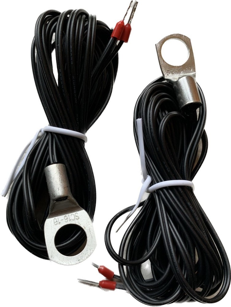 DIGITAL TEMPERATURE CONTROLLER GAUGE ALARM ENGINE WATCH DOG OVER HEATING SENSOR