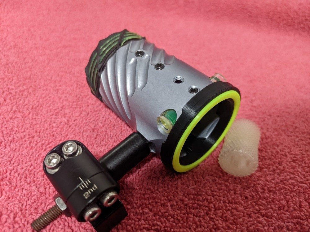 *** UV2 Circle Attachment *** Scope Centering Ring Ultraview 2 Peep Torque Ring