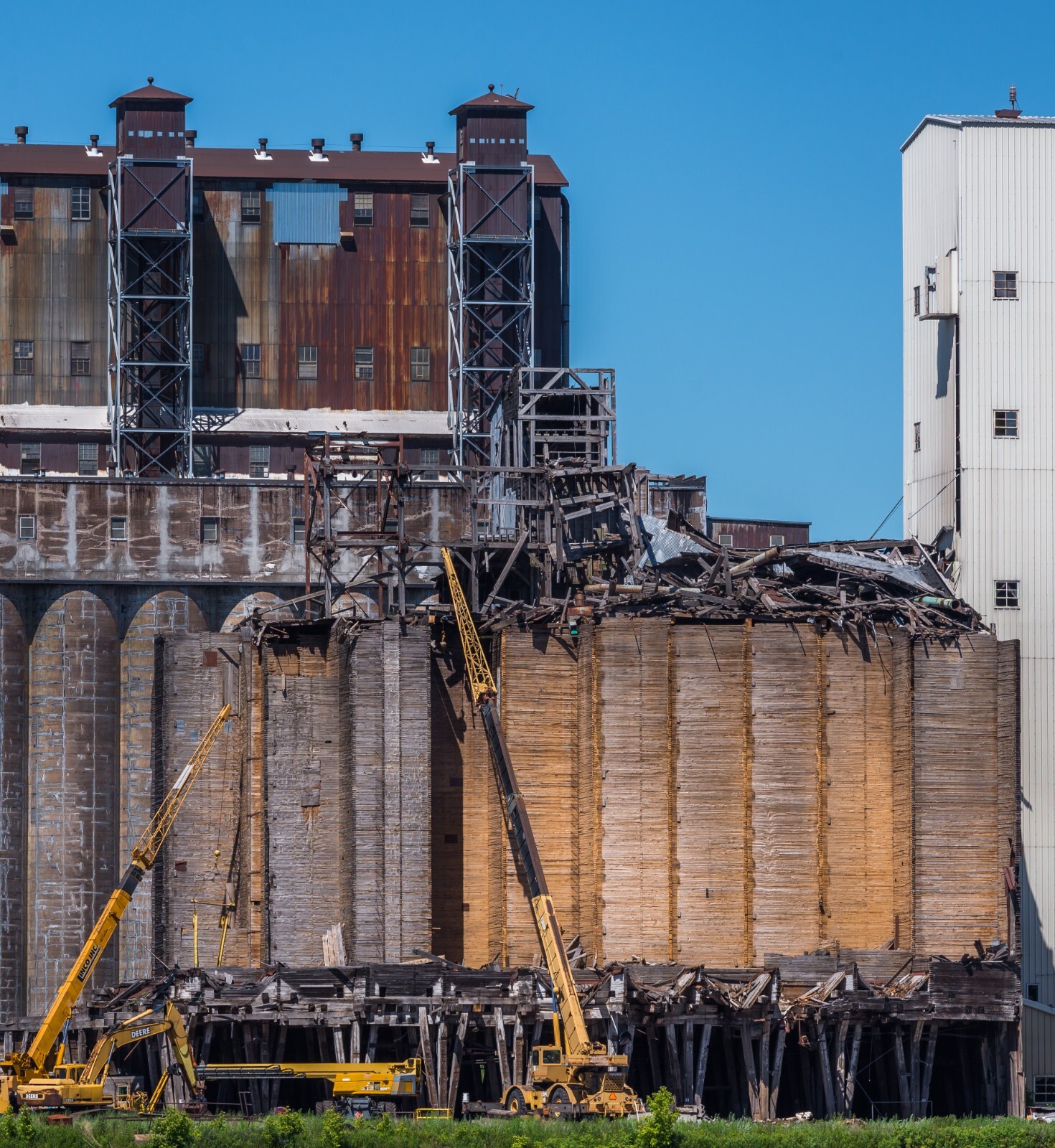 3 reclaimed wood 8x10 picture frames