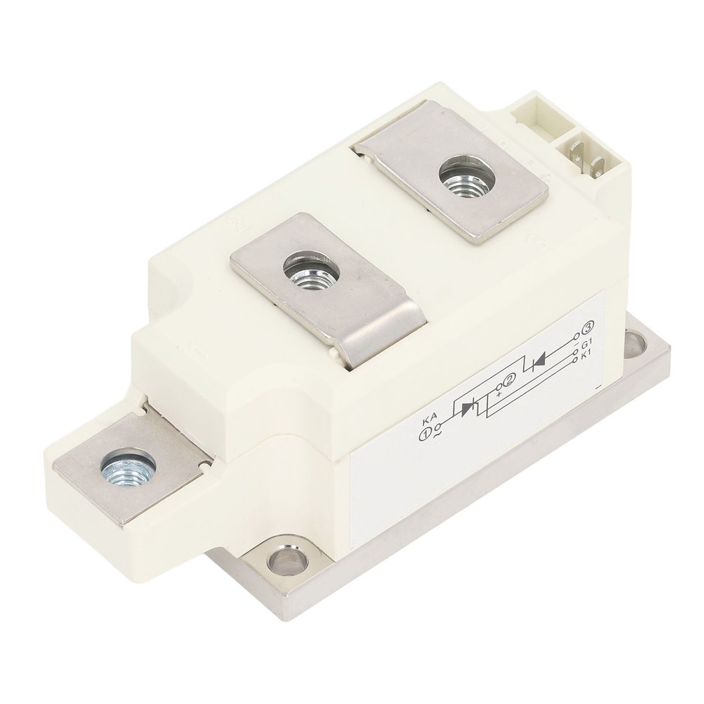 1600V 250A Bidirectional Thyristor Module PC Housing Copper Base