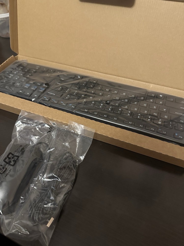 Dell KB216-BK-US Wired USB Keyboard Black Multimedia