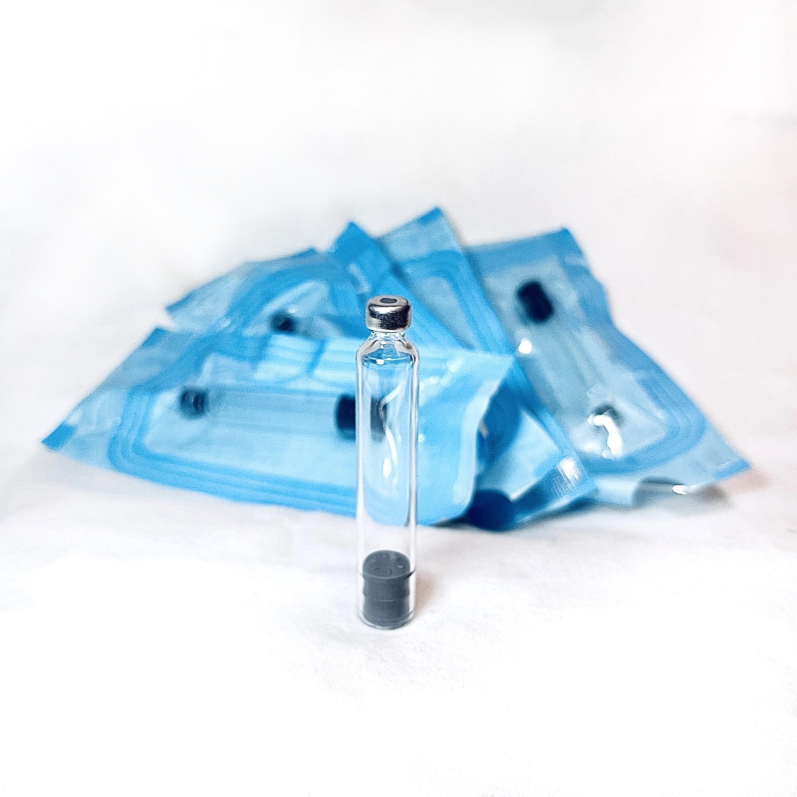 20 pack 3ml Peptide Pen Cartridges steam sterilized (V1+V2 Pens)