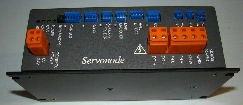 Alpha Sweden Servonode Pos/Drive, 19913