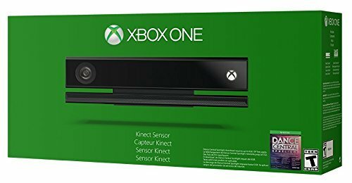 Xbox One Kinect Sensor with Dance Central Spotlight