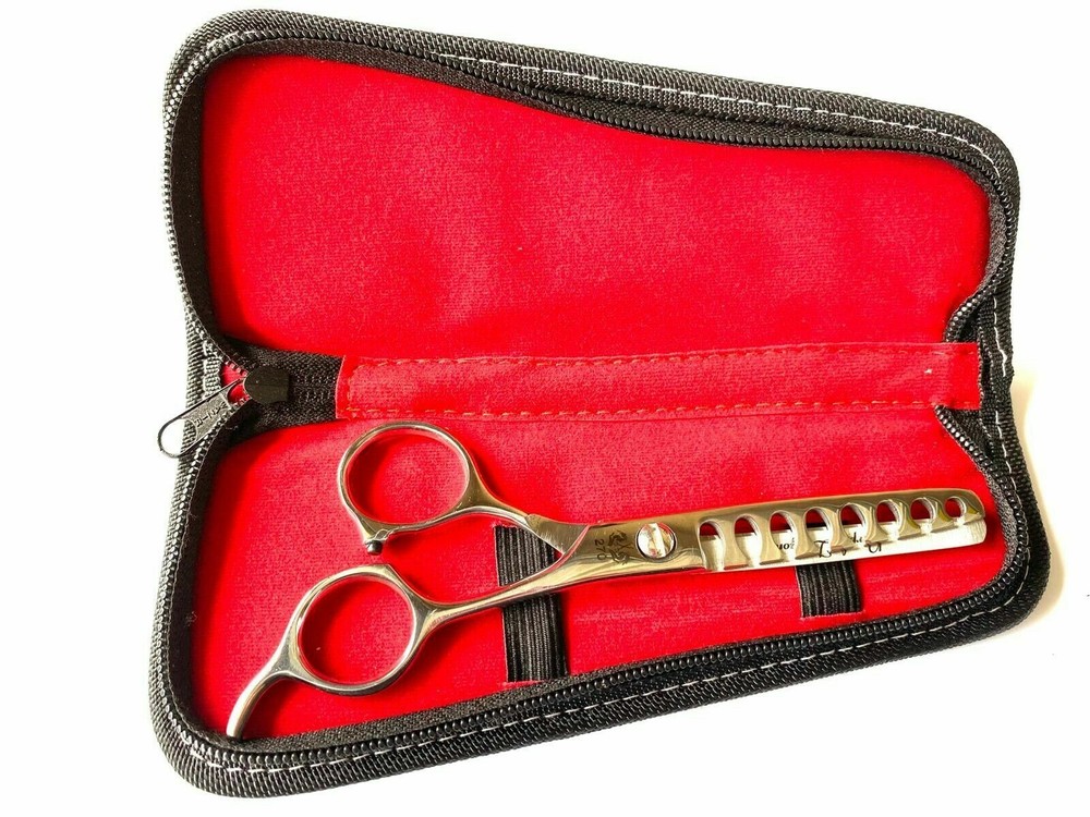 TEXTURE SHEARS 6.5" SALON HAIR SCISSORS