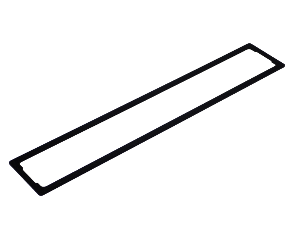 Trim Beauty Ring Bezel EQ Stereo Graphic Equalizer Crossover Double Case SKAR