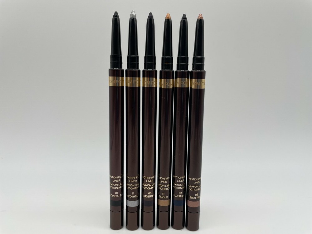 Tom Ford Emotionproof Eyeliner Full Size. Authentic~Select Your Shade