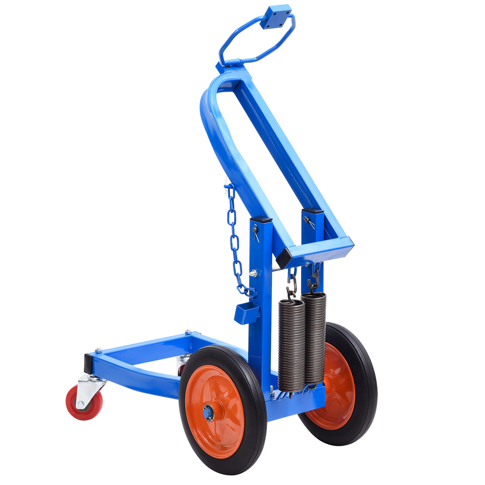 Mobile Impact Wrench Stand Air Impact Holder Rack Heavy Duty Trucks Tool